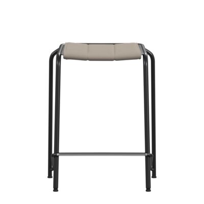 Lammhults_A22_stool_H63_black_seatpad_front.png