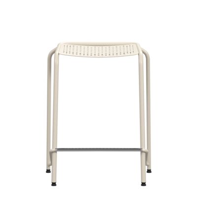 Lammhults_A22_stool_H63_lightbeige_front.png