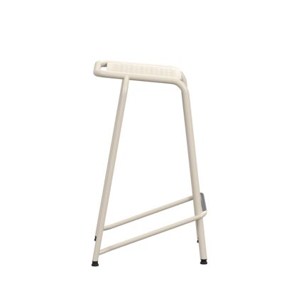 Lammhults_A22_stool_H63_lightbeige_side.png