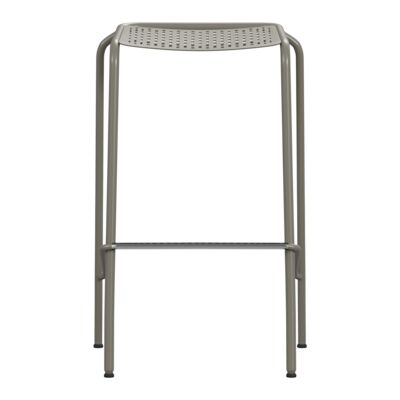 Lammhults_A22_stool_H78_greygreen_front.png