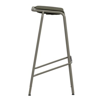 Lammhults_A22_stool_H78_greygreen_seatpad_side.png