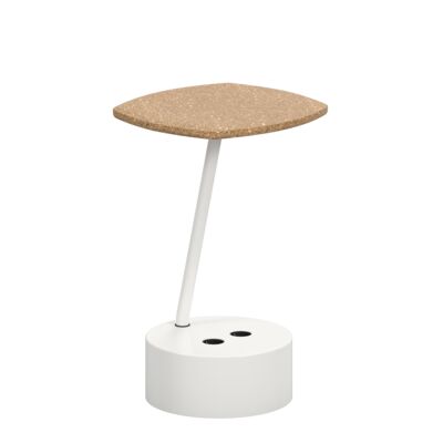 Lammhults_AddCableTable_tableH560_white_corktop_frontangle .png