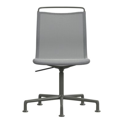 Lammhults_Atlas_Air_chair_5-feet_casters_graphite_grey_front.png