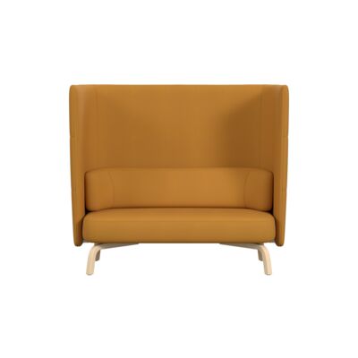 Lammhults_Portus_2seatersofahigh_ash_ochre_front.png