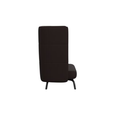 Lammhults_Portus_2seatersofahigh_black_brown_side.png