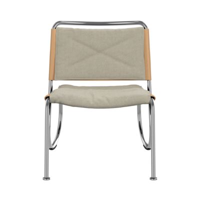 Lammhults_Corso_easychair_chrome_naturalcanvas_front.png