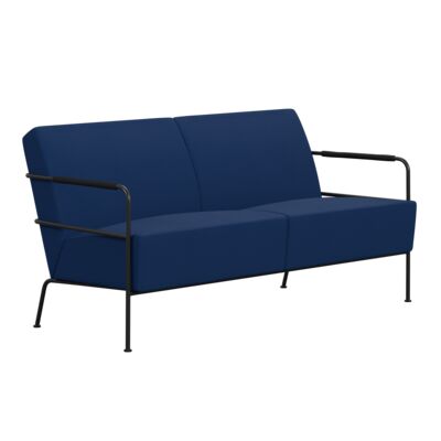 Lammhults_Cinema_sofa_black_blue_frontangle.png