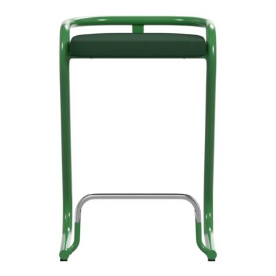 Lammhults_s70-3_barstool_green_green_front.png