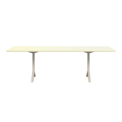 Lammhults_Funk_table_H730_2400x1200_lighebeige_lightbeige_front.png