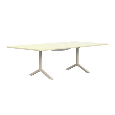 Lammhults_Funk_table_H730_2400x1200_powerports_ligthbeige_lightbeige_frontangle.png