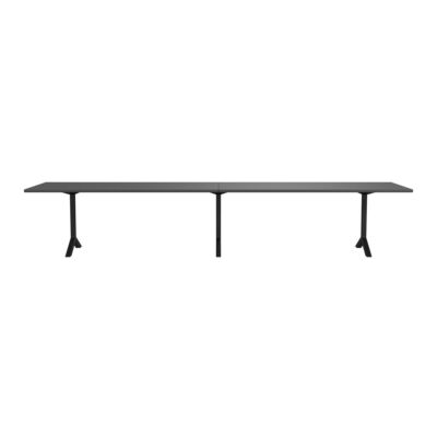 Lammhults_Funk_table_H730_4000x1000_black_blackperfectsense_front.png