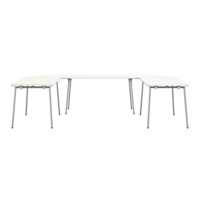 Lammhults_Quickly_Flexible_table_u-formation_chrome_white_front.png