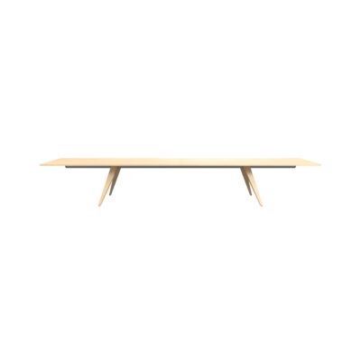 Lammhults_Ponto_table_4800x1400_ash_ash_front.png