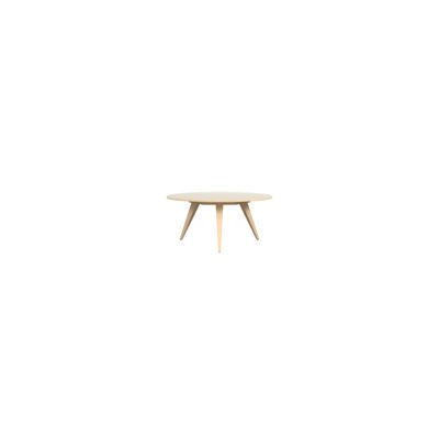 Lammhults_Ponto_table_D1600_ash_linoleum_mushroom_front.png