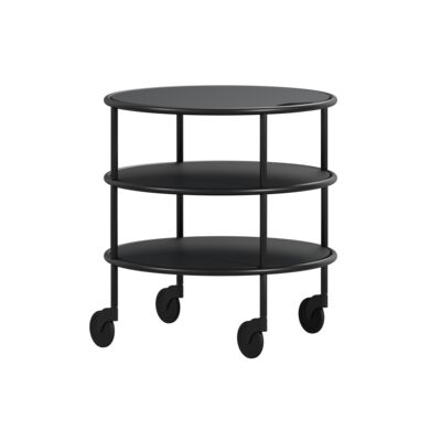 Lammhults_Chicago_I_trolley_black_black_Laminate_front.png