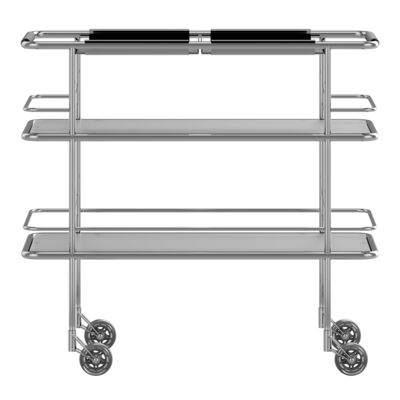 Lammhults_Cargo_Support_trolley_chrome_glass_front.png