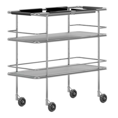 Lammhults_Cargo_Support_trolley_chrome_glass_frontangle.png