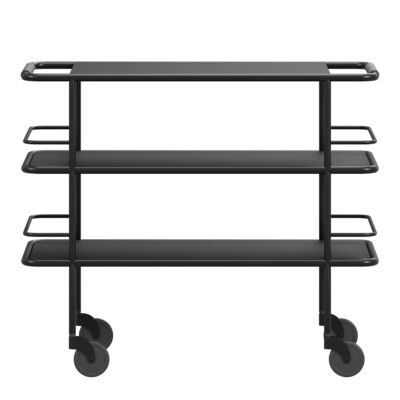 Lammhults_Cargo_trolley_black_black_front.png