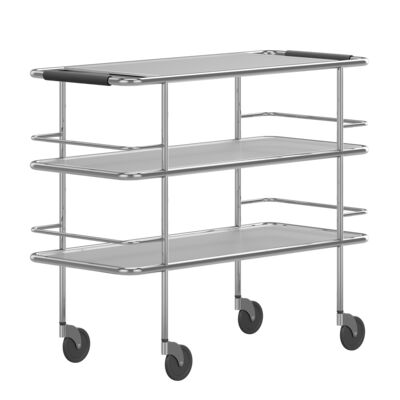 Lammhults_Cargo_trolley_chrome_glass_frontangle.png