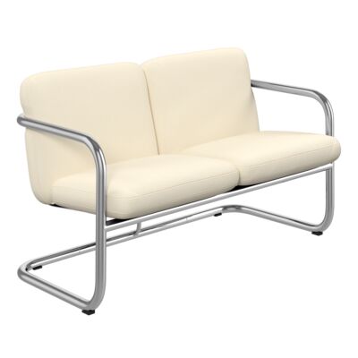 Lammhults_S70-5_sofa_chrome_offwhite_frontangle.png