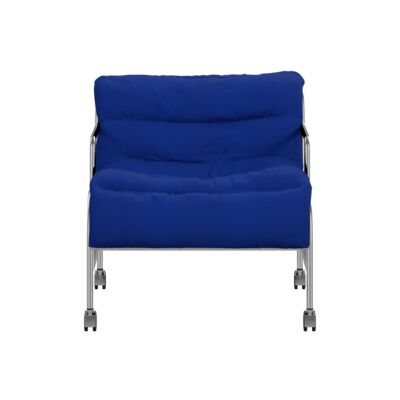 Lammhults_Sunny_easychair_arms_casters_chrome_blue_front_1.png