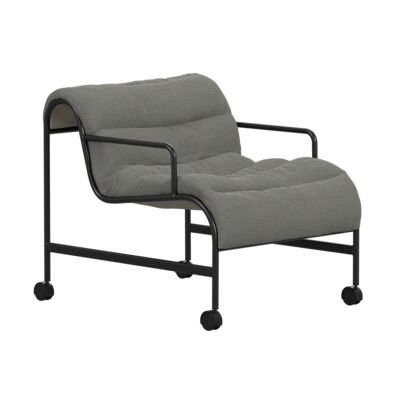 Lammhults_Sunny_easychair_arms_casters_black_grey_frontangle_1.png