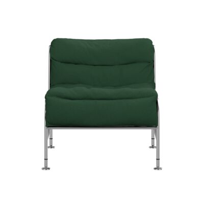 Lammhults_Sunny_easychair_noarms_chrome_green_front.png