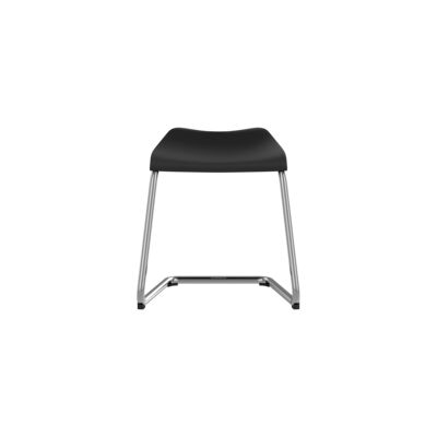 Lammhults_Add_chair_chrome_front_1.png