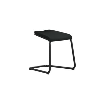 Lammhults_Add_chair_H46_black_blackseat_frontangle_1.png