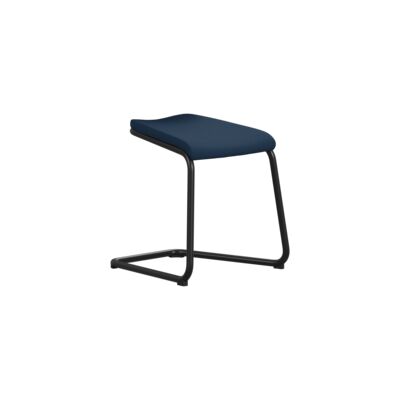 Lammhults_Add_chair_H46_black_blue_frontangle_2.png