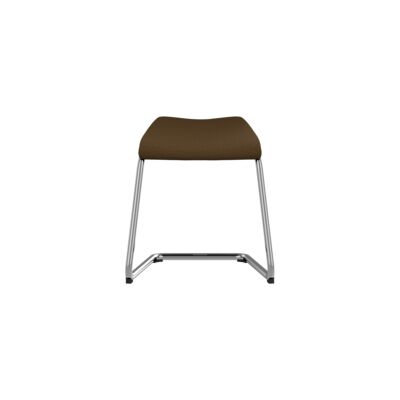 Lammhults_Add_chair_H46_chrome_brown_front_2.png