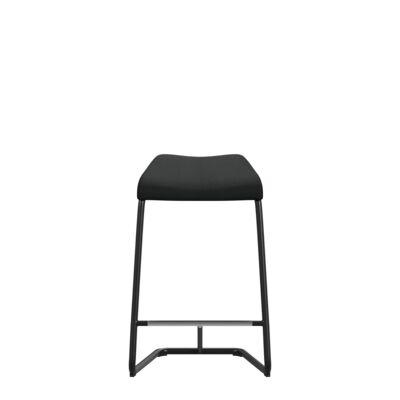 Lammhults_Add_stool_H63_black_black_front.png