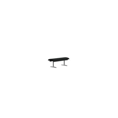 Lammhults_Teius_bench_SH460_L1200_black_black_frontangle.png