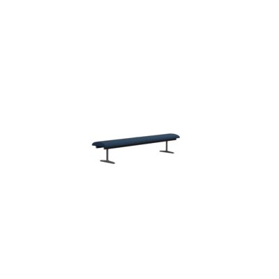 Lammhults_Teius_bench_SH460_L2400_black_blue_frontangle.png