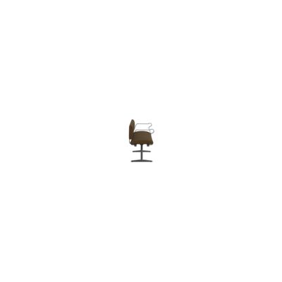 Lammhults_Teius_bench_SH500_L1800_armrestsraisingaid_black_brown_side.png