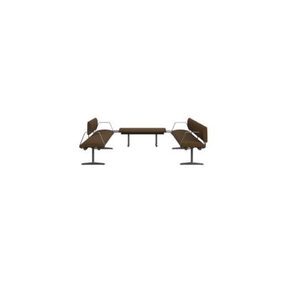 Lammhults_Teius_modularseating_H460_u-shape_blacktables_black_black_front.png