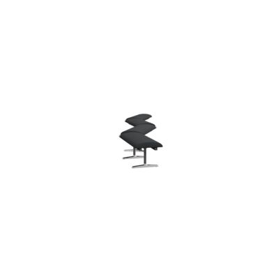 Lammhults_Teius_modularseating_H500_s-shape_blacktables_black_black_side.png