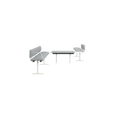 Lammhults_Teius_modularseating_H630_whitetables_white_lightblue_side.png