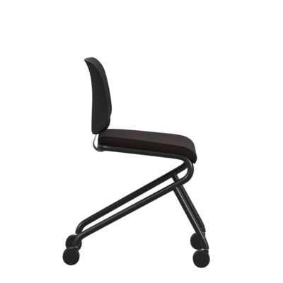Lammhults_AddMove_chair_H46_black_brownseat_purback_side.png