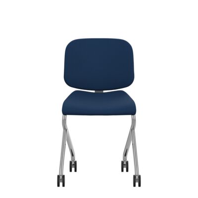 Lammhults_AddMove_chair_H46_chrome_blue_front.png