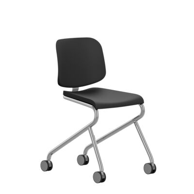 Lammhults_AddMove_chair_H46_chrome_pur_frontangle.png