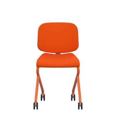 Lammhults_AddMove_chair_H46_orange_orange_front.png