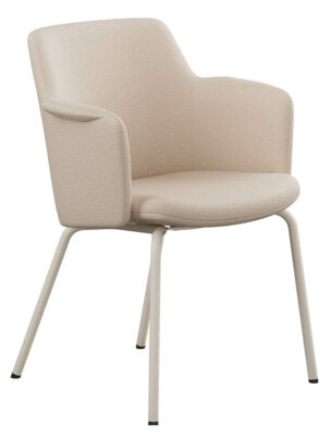 Carousel – Armchair 4 Legs Flex motion