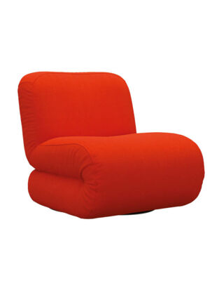 Bau – Easy chair swivelbase