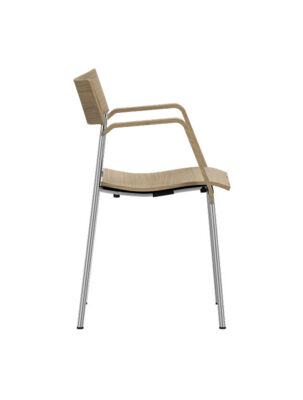 Campus – Armchair 4 legs