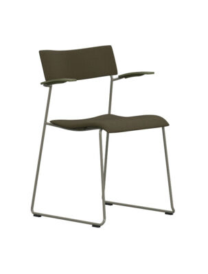 Campus –  Armchair sled base