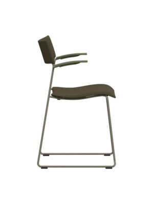 Campus –  Armchair sled base